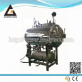Europe Country Electric Heating Water Bathing Food Retort Autoclave Machine